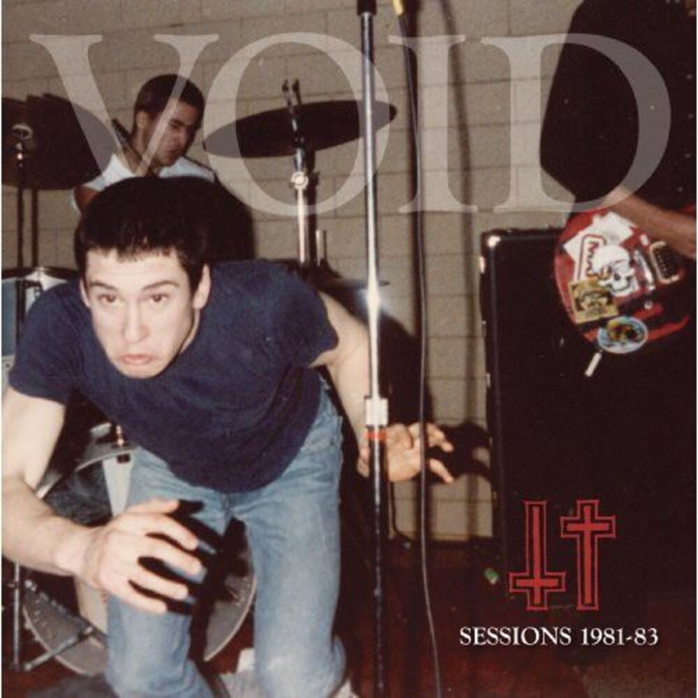 Void - Sessions 1981-83 LP LP